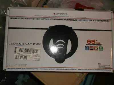 tv antenna, View more