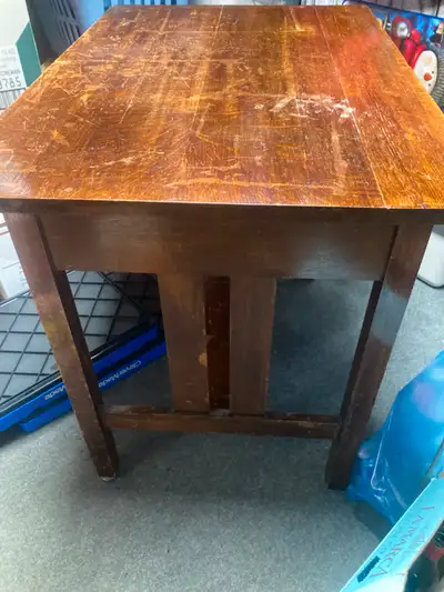 Table.  /. Hutch, View more