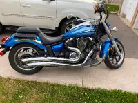 Yamaha V Star 950