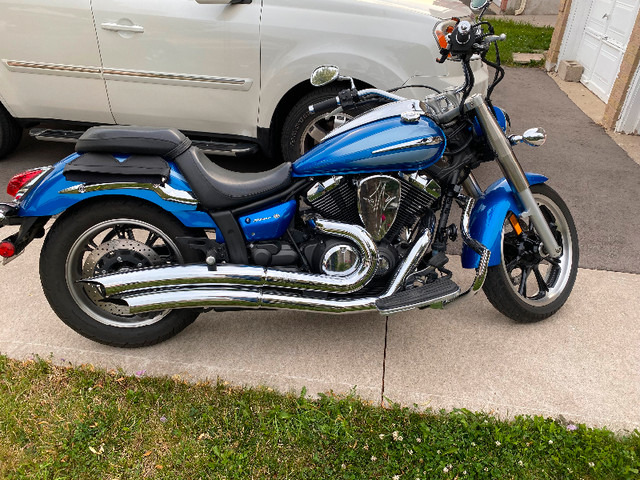Yamaha V Star 950 in Street, Cruisers & Choppers in Mississauga / Peel Region