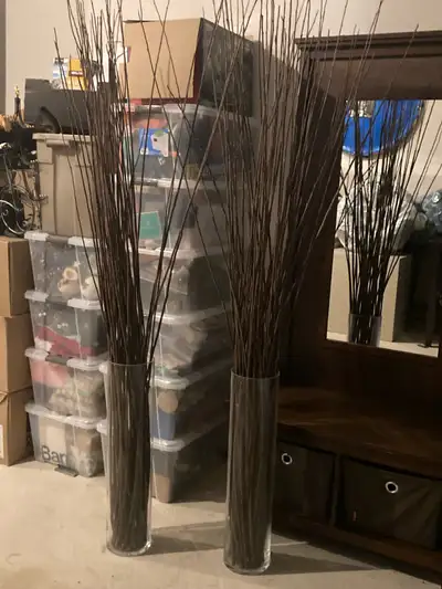 IKEA - Decorative Branches/Vases, View more