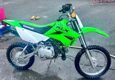 Well maintained, barely driven, looking for its new home! Manual Shift Auto-start