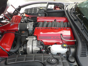 2003 Chevrolet Corvette