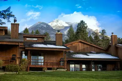 1 or 2 weeks in Dec, vacation rental, Fairmont Hot Springs, View more