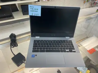 ASUS CHROMEBOOKS FOR SALE, View more