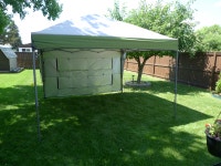 Coleman Swingwall Canopy