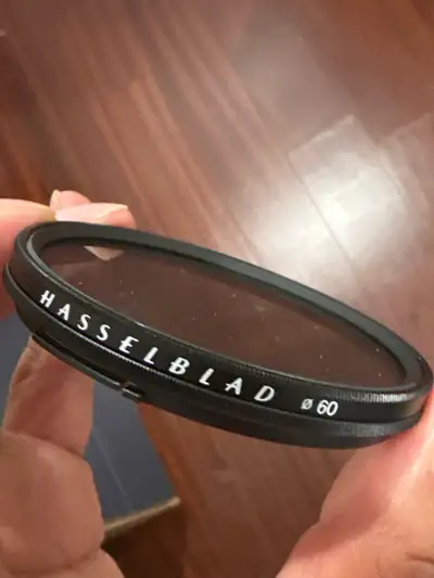 Hasselblad 60 Lens Filter, View more