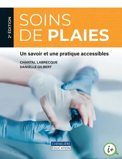 Soins de plaies Un savoir et une pratique accessibles 2e éd Code, View more