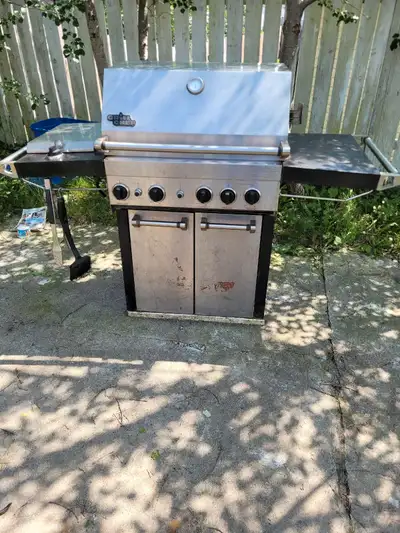 stainless steel bbq, View more