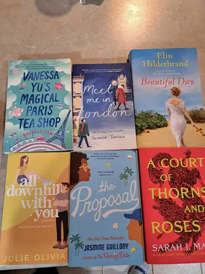 Fiction Books, View more