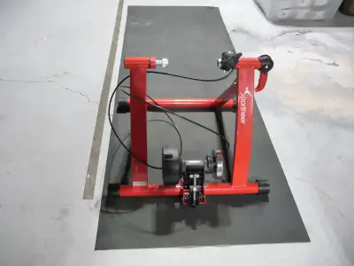 Sportneer Indoor Bike Trainer., View more