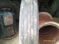 Steering  11 r x 22.5 tires