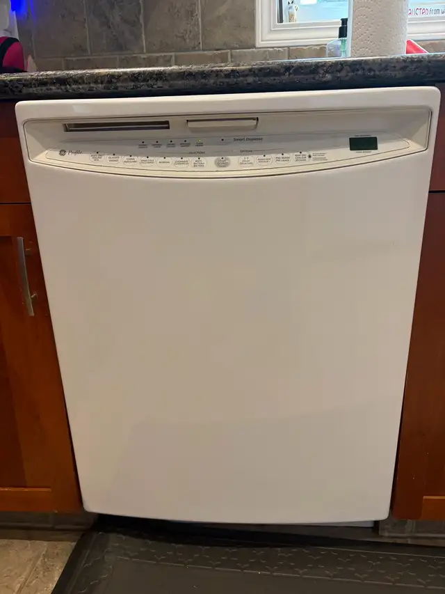 GE Profile Dishwasher