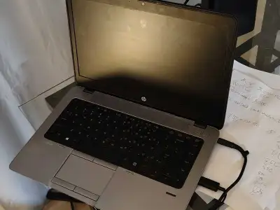 laptop good condition , View more