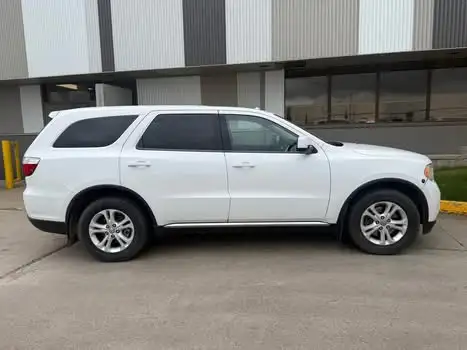 2013 DODGE DURANGO AWD V6 GREAT SUV 5Seats BIG TRUNK ACTIVE AC