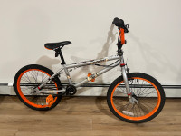 Bmx bike, in great condition, 20”