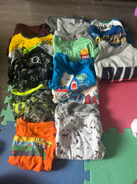 17 3T long sleeve clothing LOT all for $25