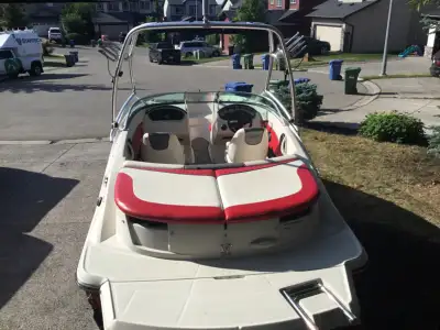 2007 Sea ray 185 sport.4.3L mercury engine 190hp. 189 hours Boat comes with 2 snap cover Depth finde...