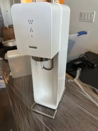 Soda stream with water bottle, View more