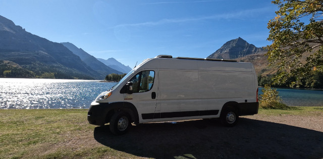 2022 Ram Promaster 3500 Ext for sale!!! in RVs & Motorhomes in Calgary - Image 2