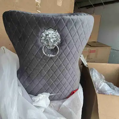 Velvet Dining Chair, View more