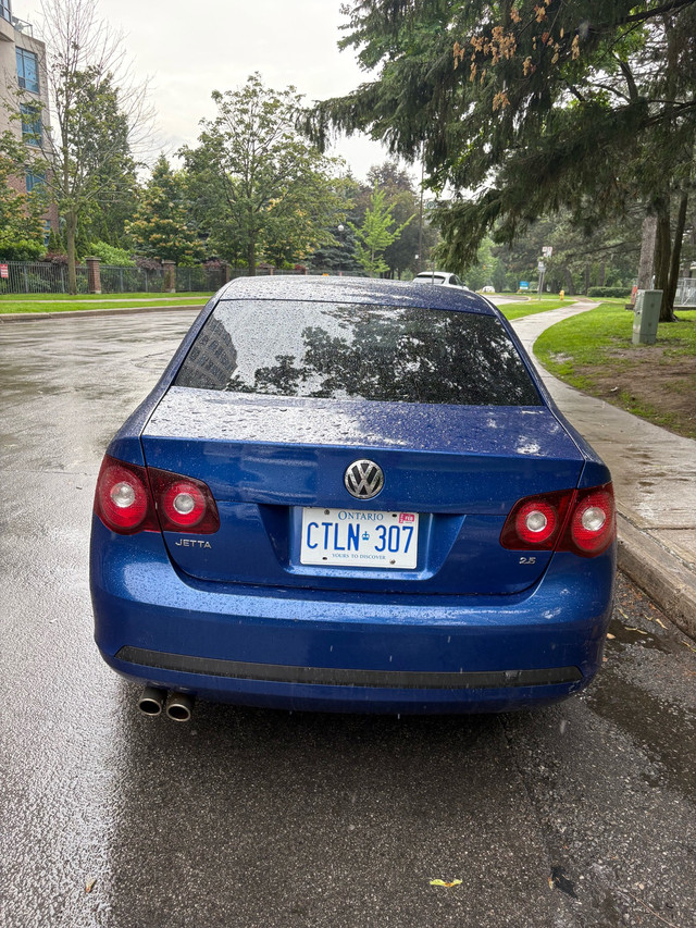 2008 vw jetta in Cars & Trucks in City of Toronto - Image 3