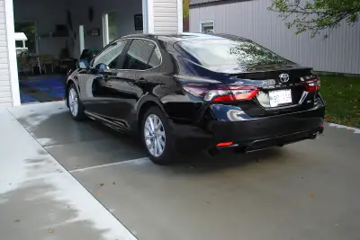 This car has only 20,900 km Never driven in winter Stored in a garage 2 sets of floor mats I had Nan...