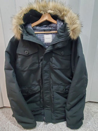 MATRIX - Men's Winter Jacket (Size : XL)