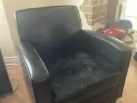 Leather Chair For Sale