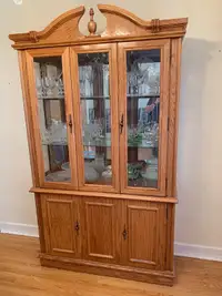 Kitchen Display Cabinet- Flawless