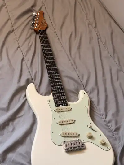 schecter nick johnston, View more