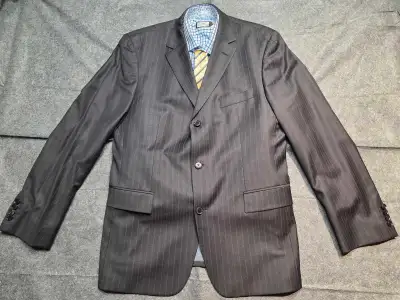 Boss Hugo Boss blazer jacket men 42 WoolUSA , View more