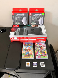 Nintendo Bundle