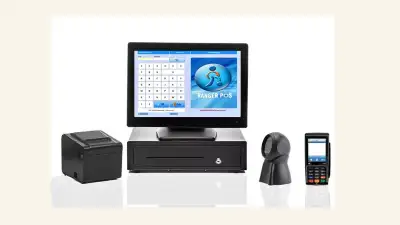 POS system for grocery, convenience, retail business**, View more