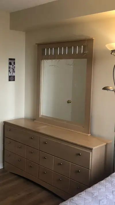 Bedroom set, View more