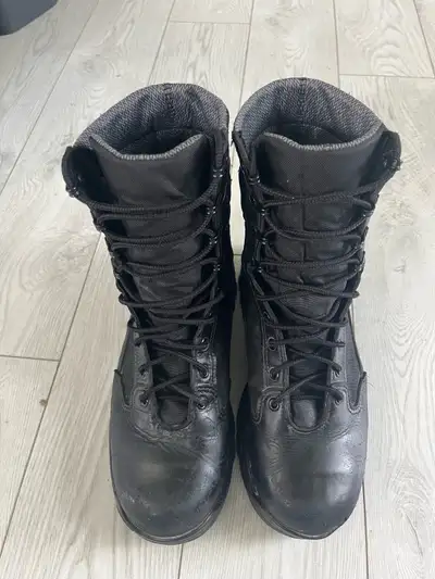 DANNER RIVOT TFX 8”  SIZE 10.5 GORE-TEX GREAT FOR HUNTING  BOOTS, View more