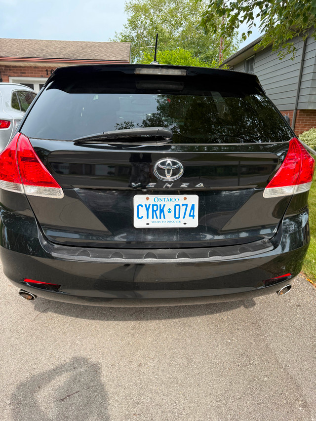 2009 Toyota Venza safetied in Cars & Trucks in St. Catharines