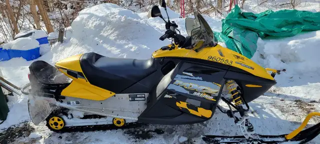 2006 ski doo 500ss price drop in Snowmobiles in Peterborough - Image 4