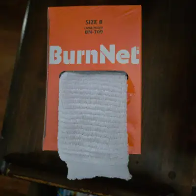 BurnNet nylon tubular bandage retainer, View more