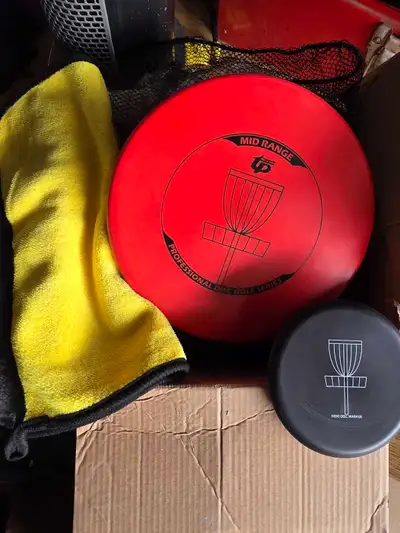 Complete Disc Golf Set, View more
