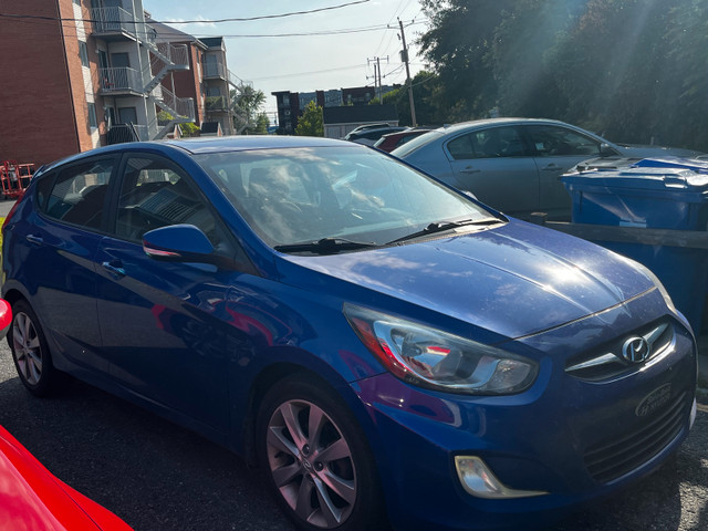 hyundai accent 2014 dans Autos et camions  à Longueuil/Rive Sud - Image 2