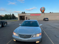2006 Hyundia Azera Se