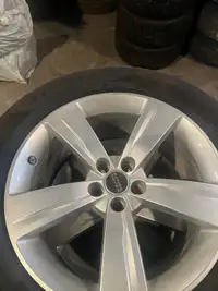 Ranger Rover Rims and Tires