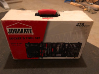 Kit JOBMATE 428 pièces complet neuf jamais déballé!