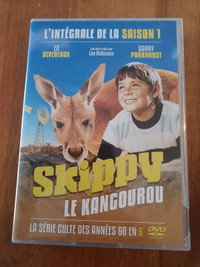 Skippy le kangourou 