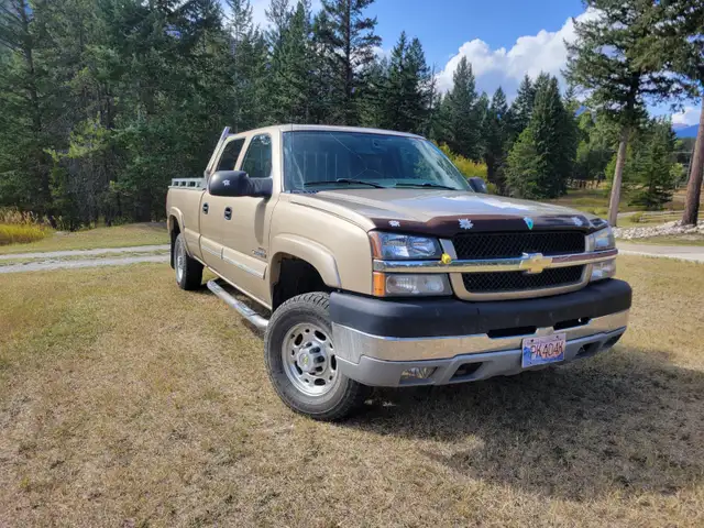 Chevrolet Silverado 2500HD