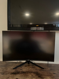 27 inch curved gaming monitor 180hz