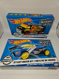 Hot wheels Motor Maker Kitz New! 10 each