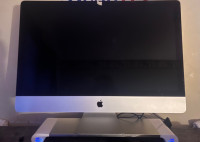 2015 27" 5k iMac