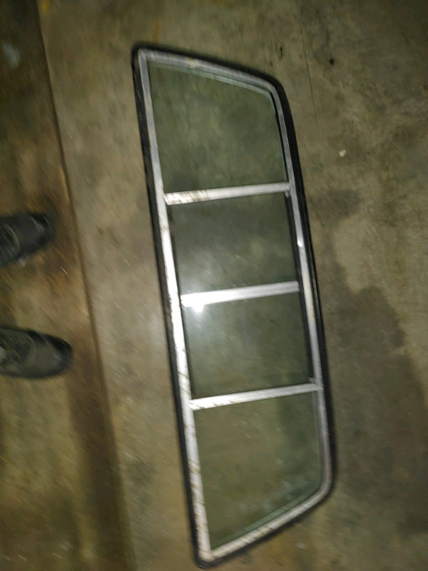 89 - 95 Toyota Tacoma pickup sliding rear window in Other Parts & Accessories in Red Deer